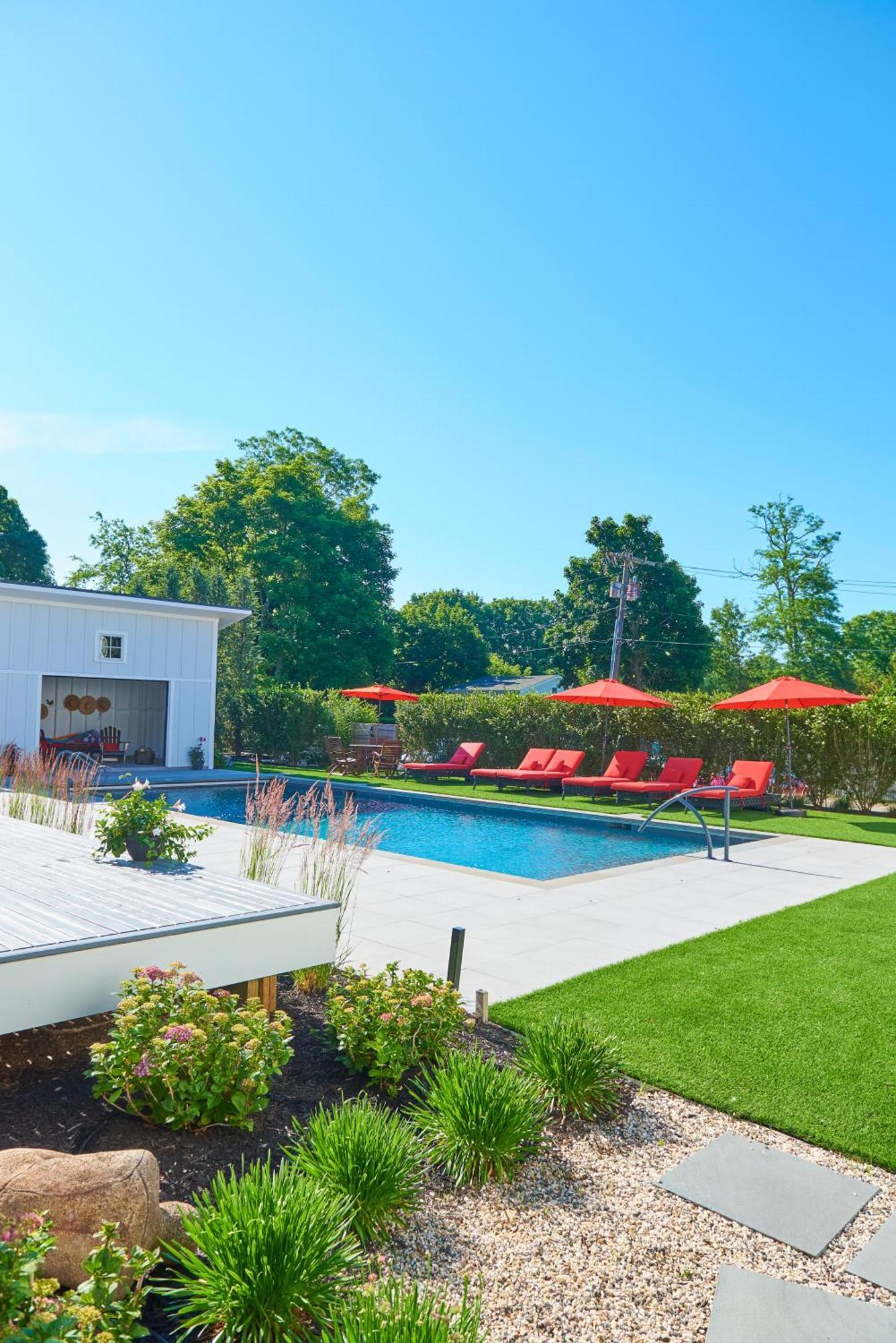 Seven Resort Style Inn Near Beach Shelter Island Heights Exterior photo